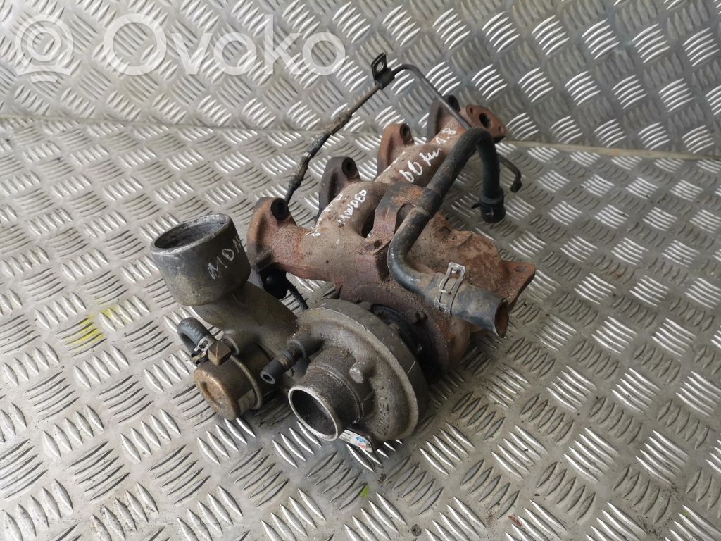 Ford Mondeo MK II Turbo 