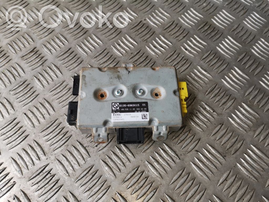 BMW 5 E60 E61 Unité de commande module de porte 