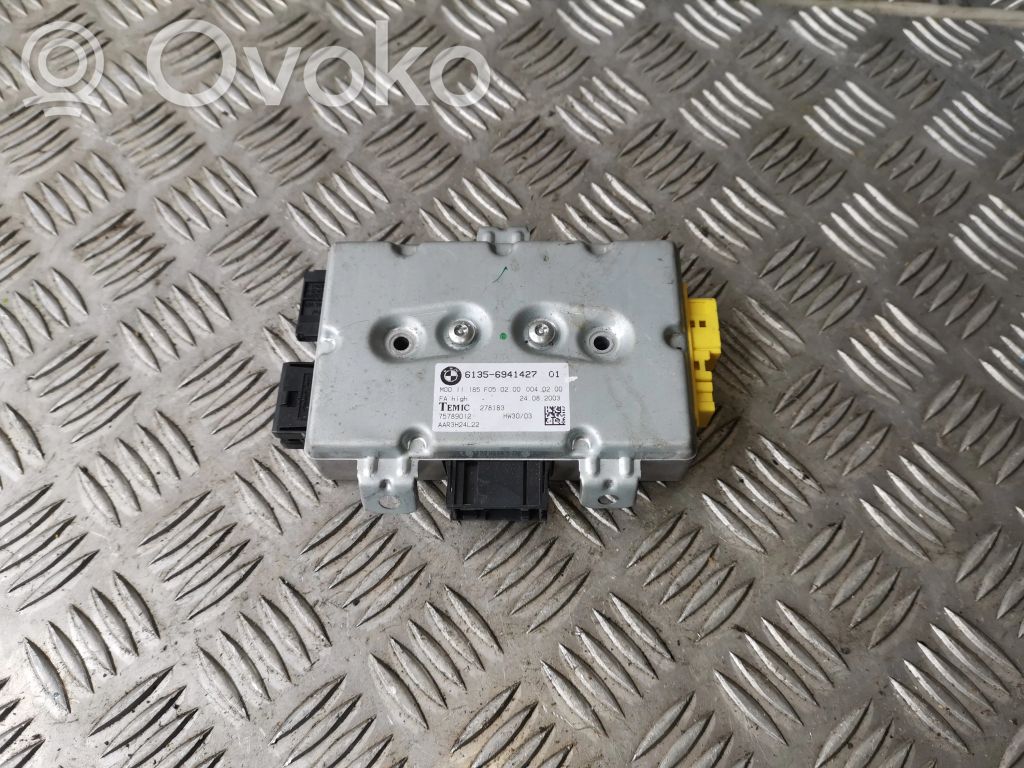 BMW 5 E60 E61 Door control unit/module 