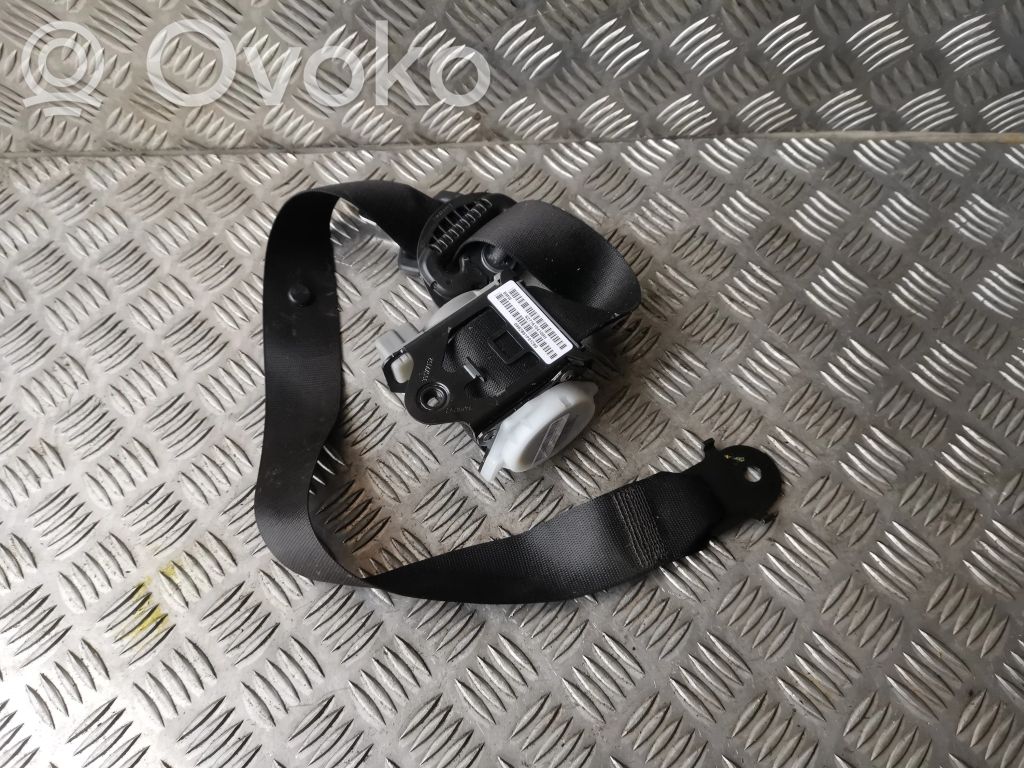 BMW X5 E70 Saugos diržas priekinis 
