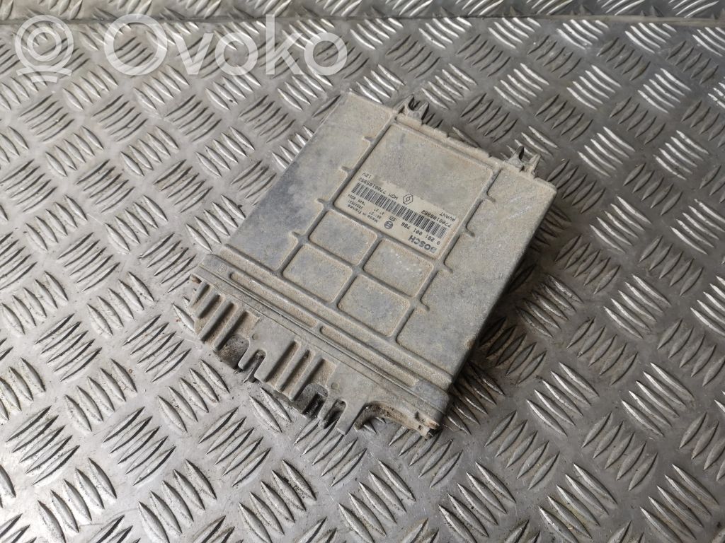 Renault Laguna I Engine control unit/module 