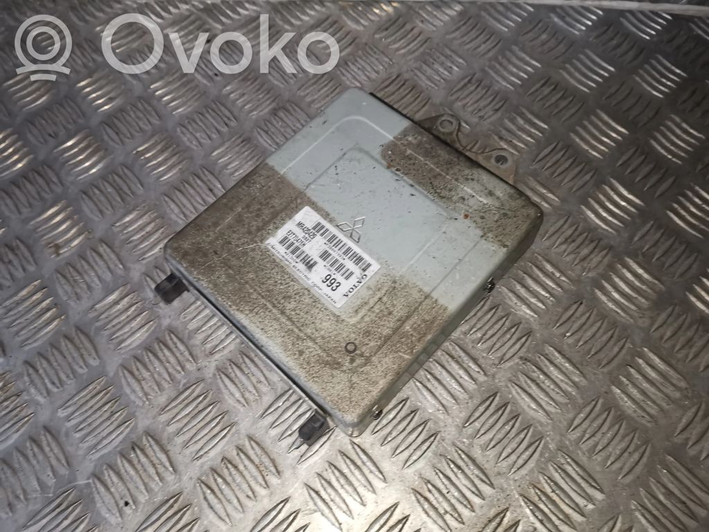 Volvo S40, V40 Engine control unit/module 