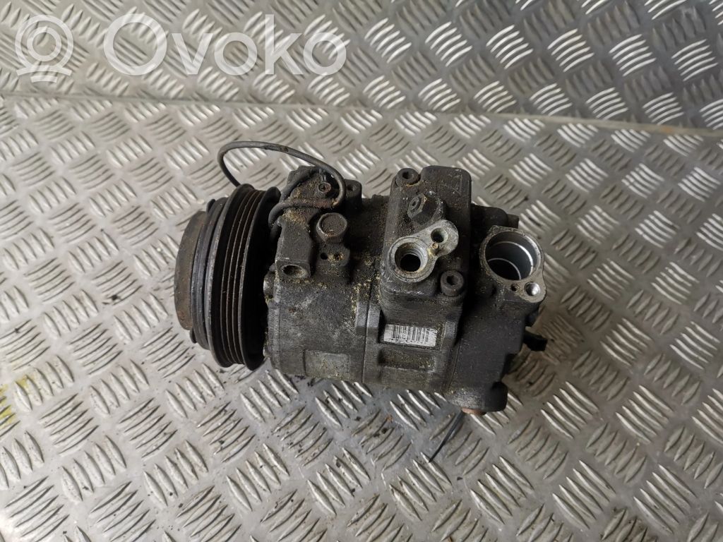 Audi A6 S6 C5 4B Kompresor / Sprężarka klimatyzacji A/C 