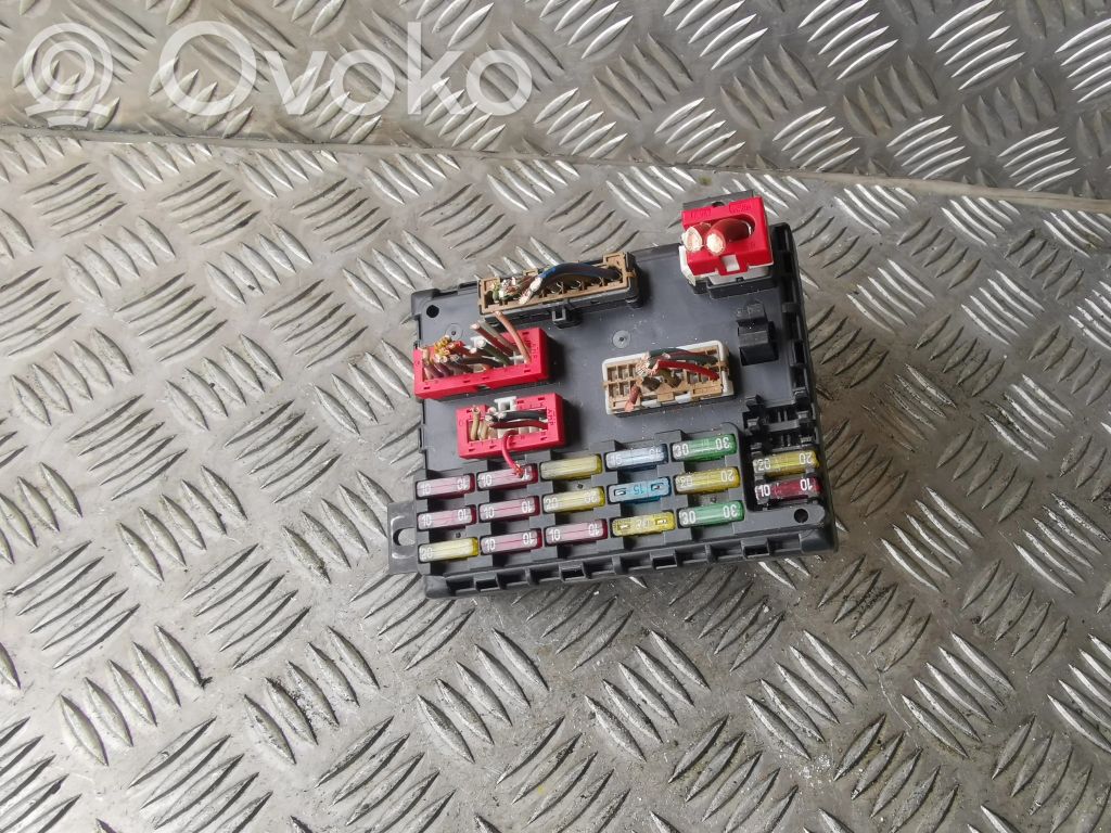 Alfa Romeo 156 Saugiklių blokas 
