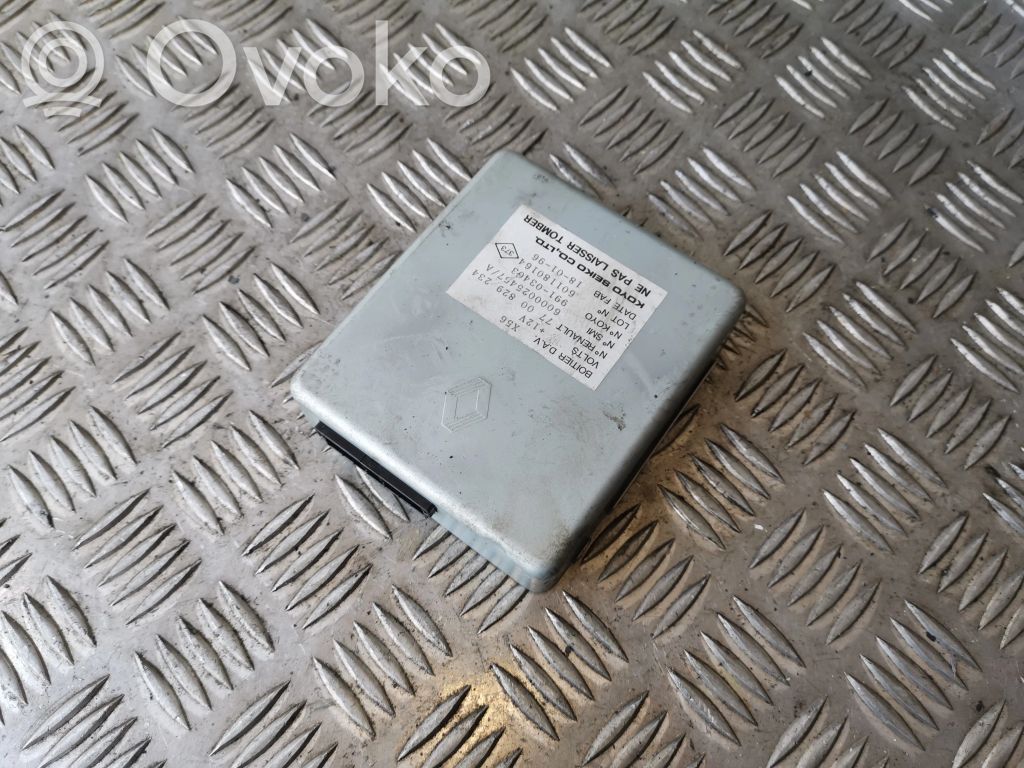 Renault Laguna I Citu veidu vadības bloki / moduļi 