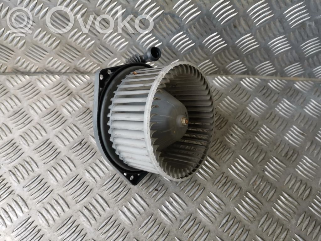 Chevrolet Kalos Heater fan/blower 