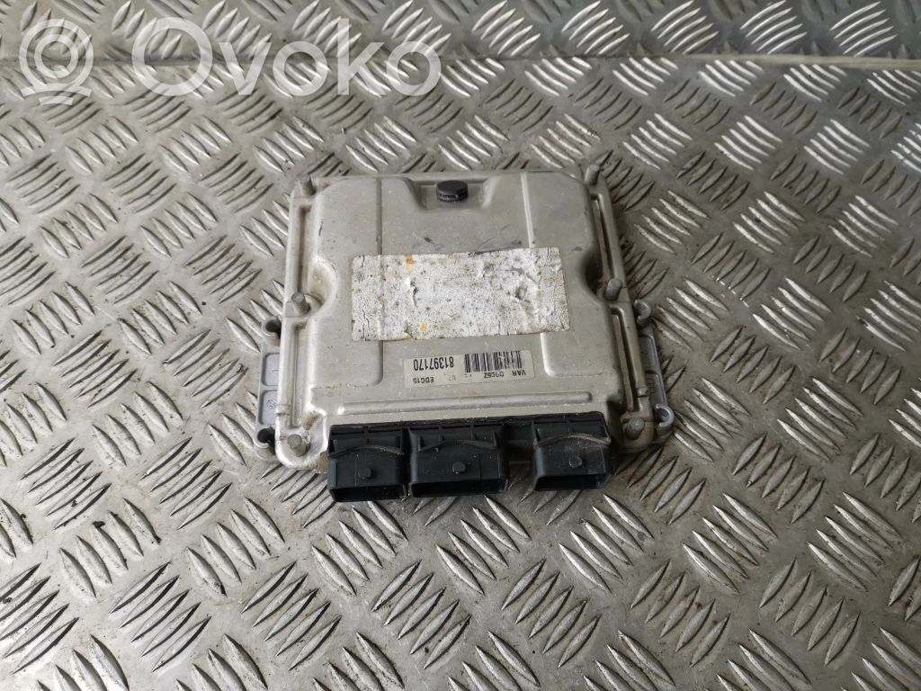 Peugeot 406 Engine control unit/module 