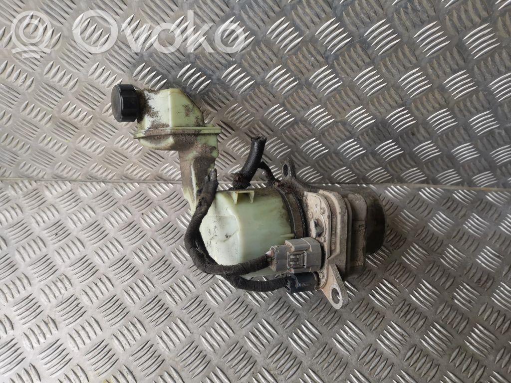 Ford Fiesta Servopumpe 