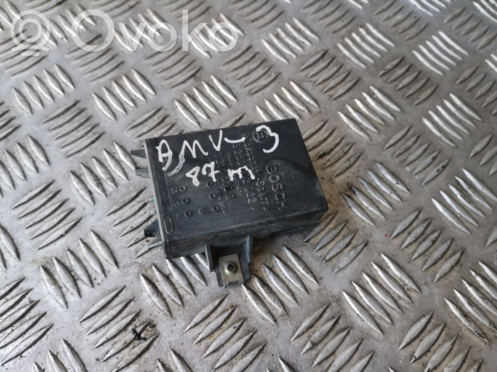 BMW 3 E30 Other control units/modules 