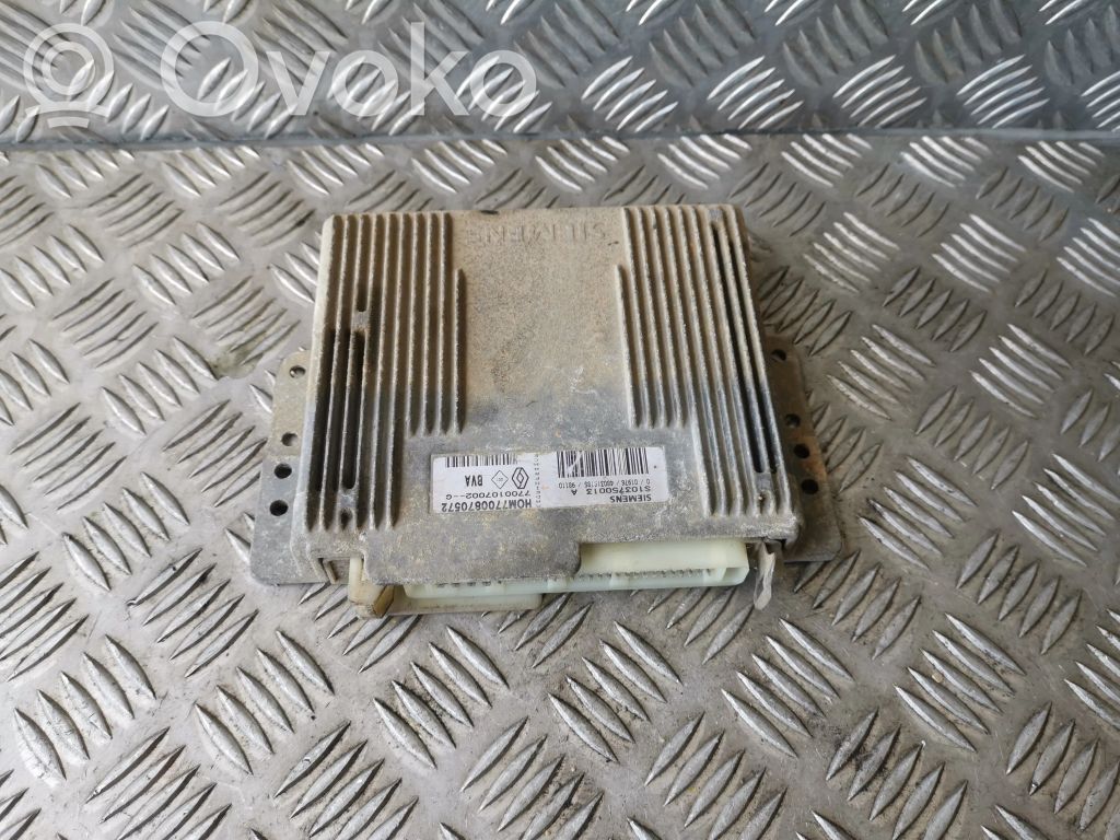 Renault Megane I Engine control unit/module 