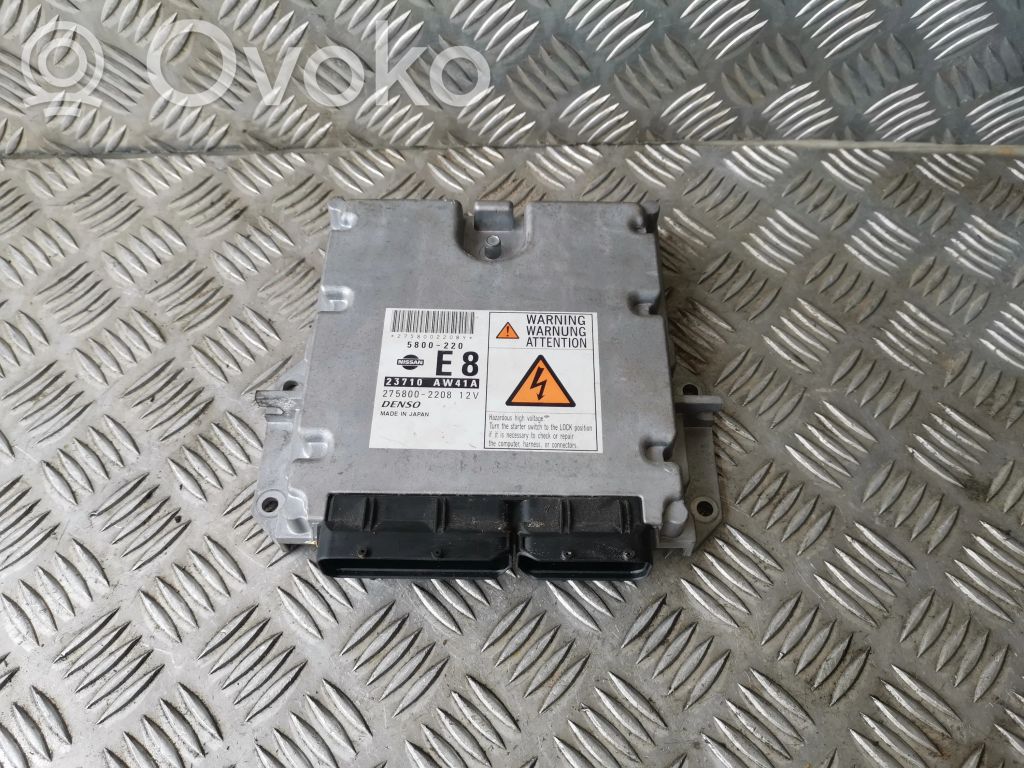 Nissan Primera Engine control unit/module 