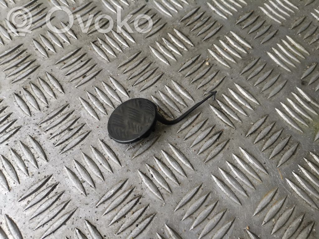 Citroen C4 I Tapa para gancho de arrastre parachoques trasero 