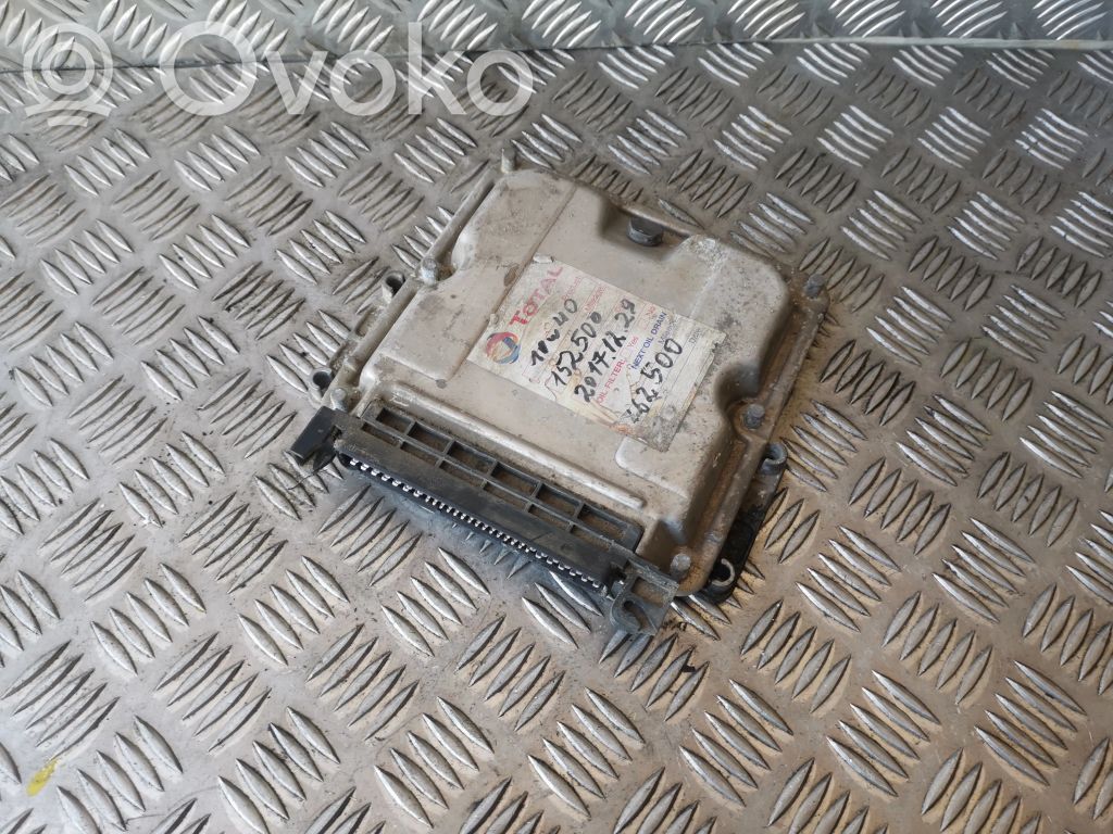Engine control unit/module   0281010500,9641606980