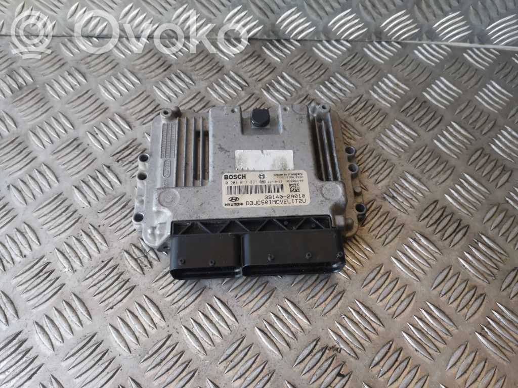 Hyundai ix20 Calculateur moteur ECU 