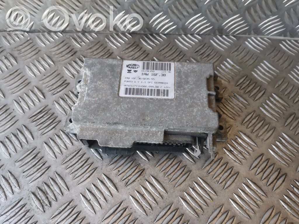 Fiat Punto (176) Engine control unit/module 