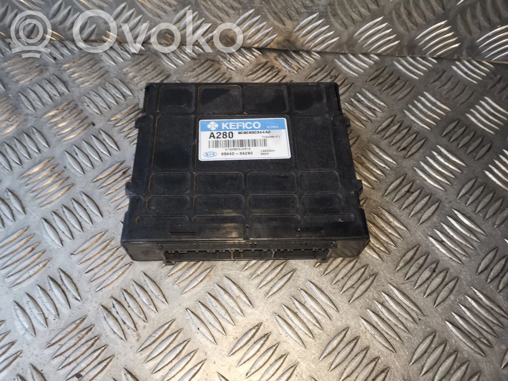 KIA Carnival Gearbox control unit/module 