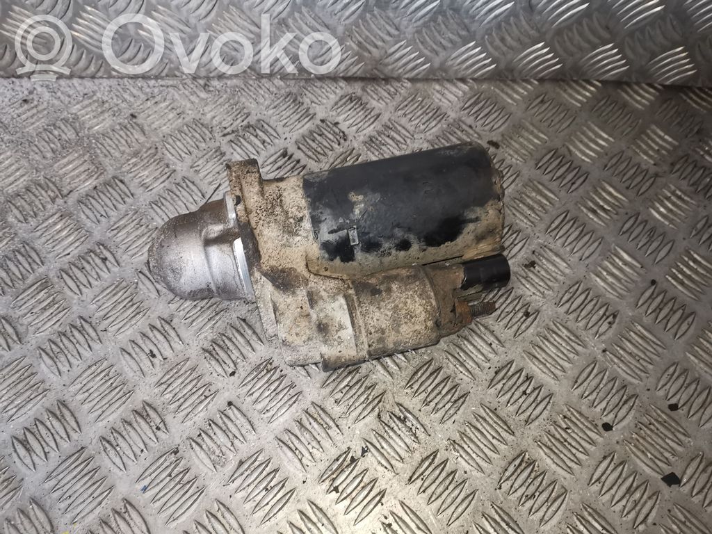 Audi A6 S6 C6 4F Anlasser 