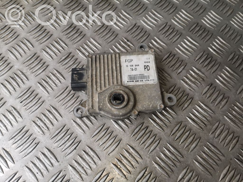 Opel Signum Gear selector 