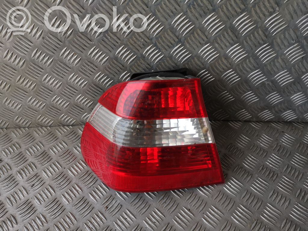 BMW 3 E46 Rear/tail lights 