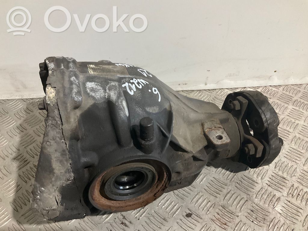 Mercedes-Benz E W212 Rear differential 