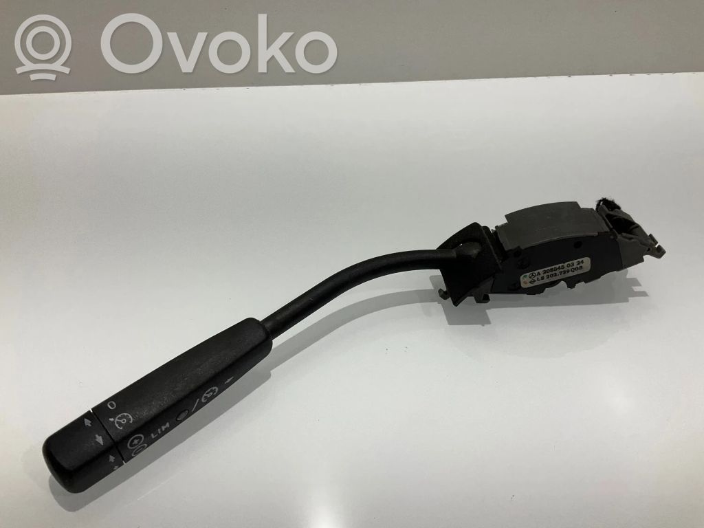 Mercedes-Benz E W210 Cruise control stalk 