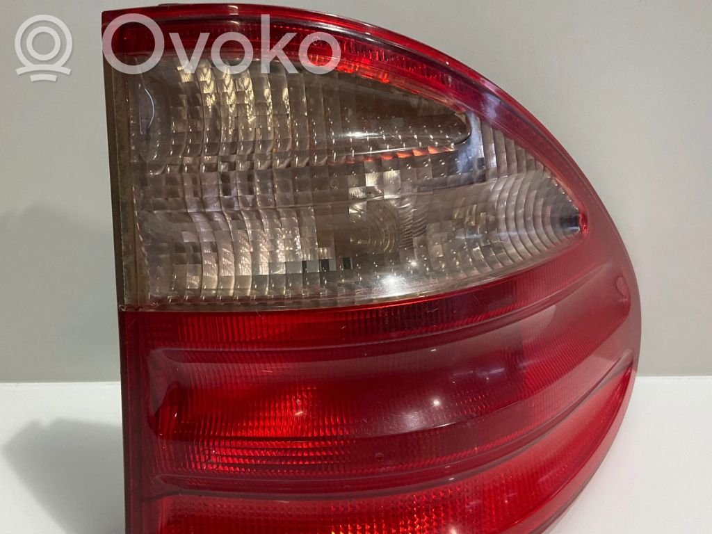 Mercedes-Benz E W210 Takavalot 