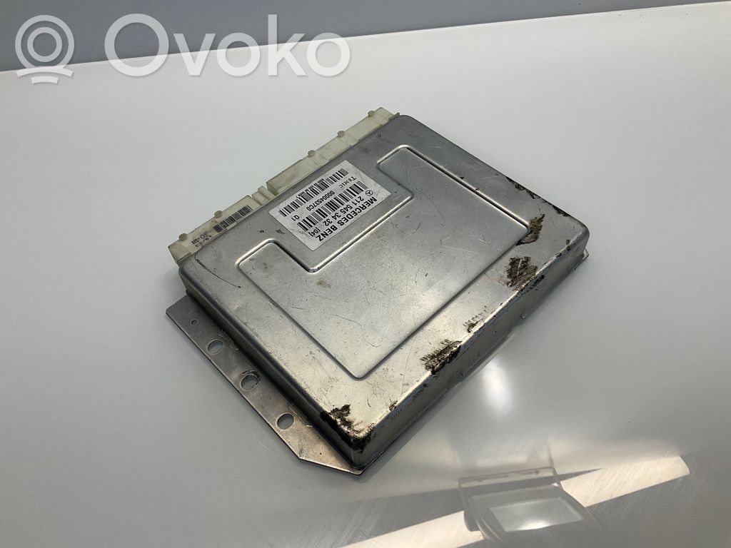 Mercedes-Benz E W211 Suspension control unit/module 