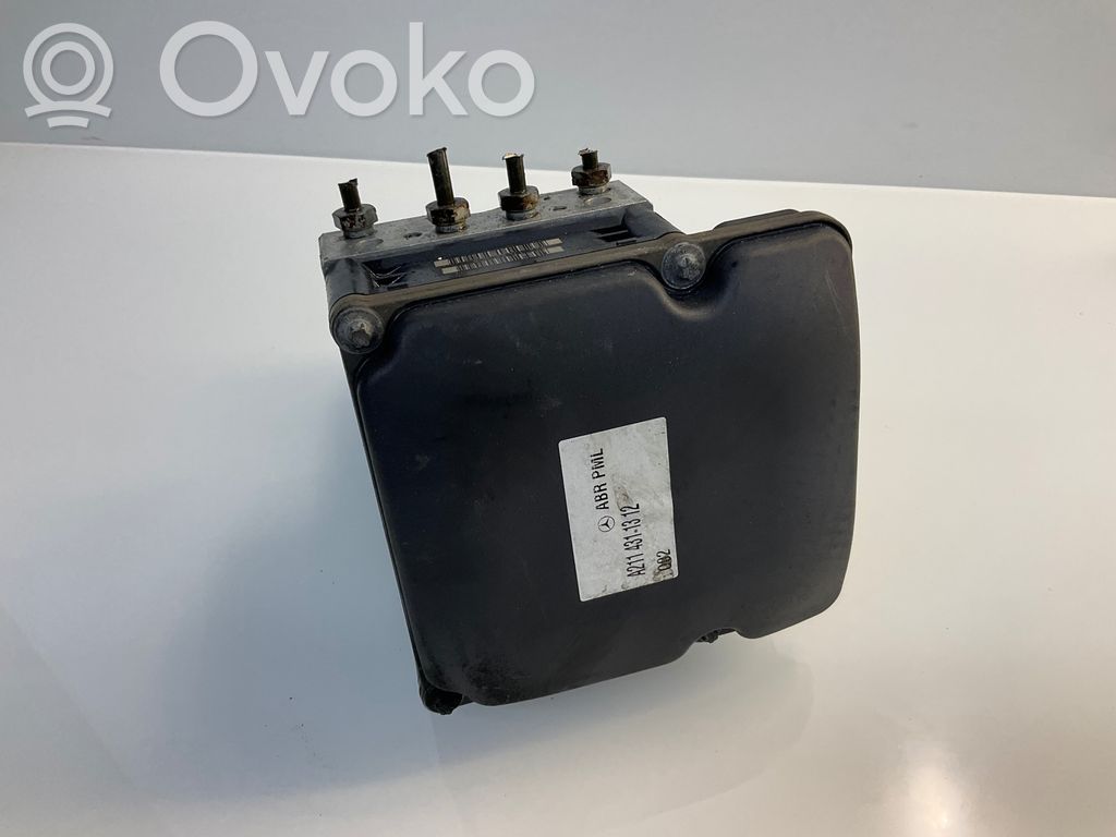 Pompa ABS   A2114311312,2114311312