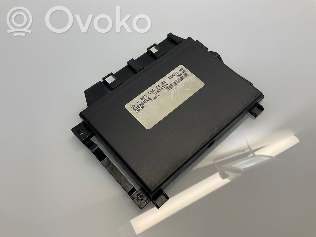 Mercedes-Benz C W203 Gearbox control unit/module 