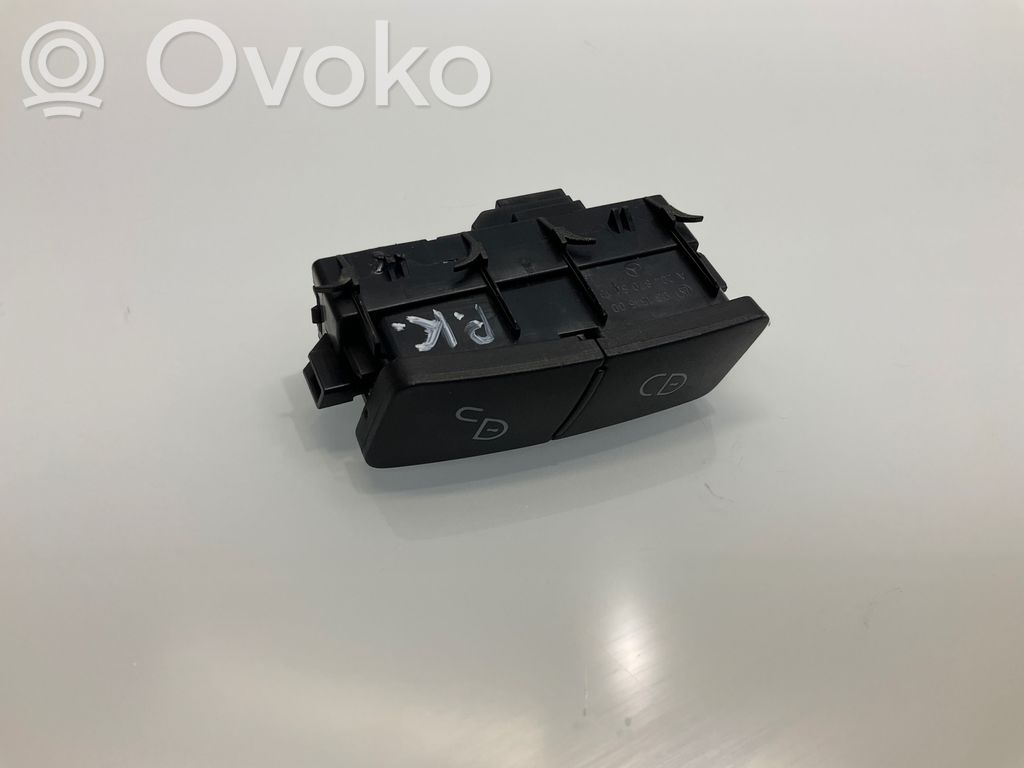 Mercedes-Benz E C207 W207 Central locking switch button 