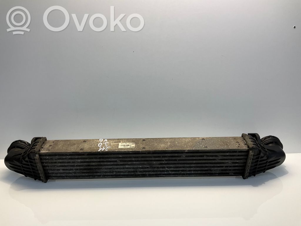 Mercedes-Benz E W211 Chłodnica powietrza doładowującego / Intercooler 