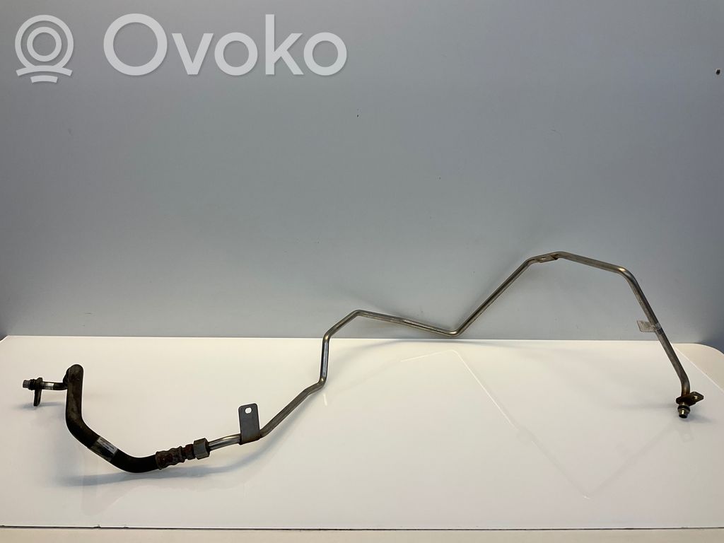 Porsche Macan (95B) Gearbox oil cooler pipe/hose 