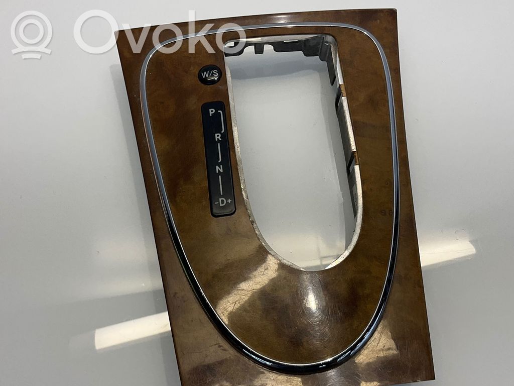 Mercedes-Benz E W211 Gear shifter surround trim plastic 