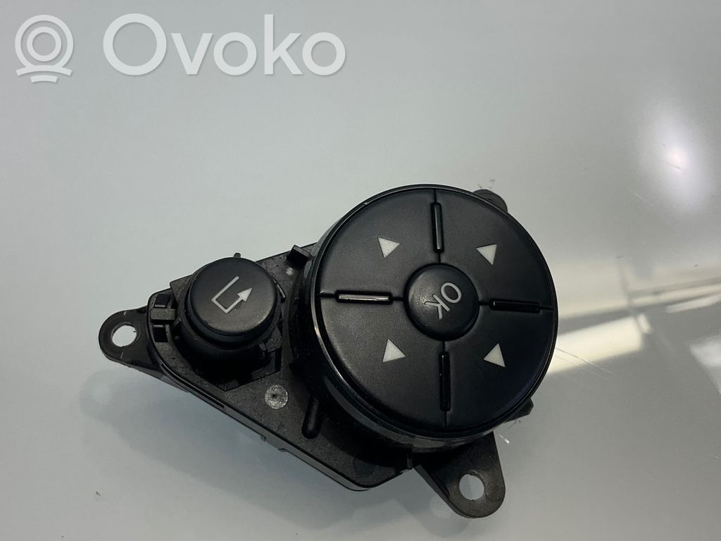 Mercedes-Benz C W204 Interruptores/botones de la columna de dirección 