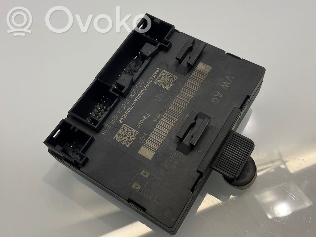 Unité de commande module de porte   4H0959795L,28415678053000,2841567805300