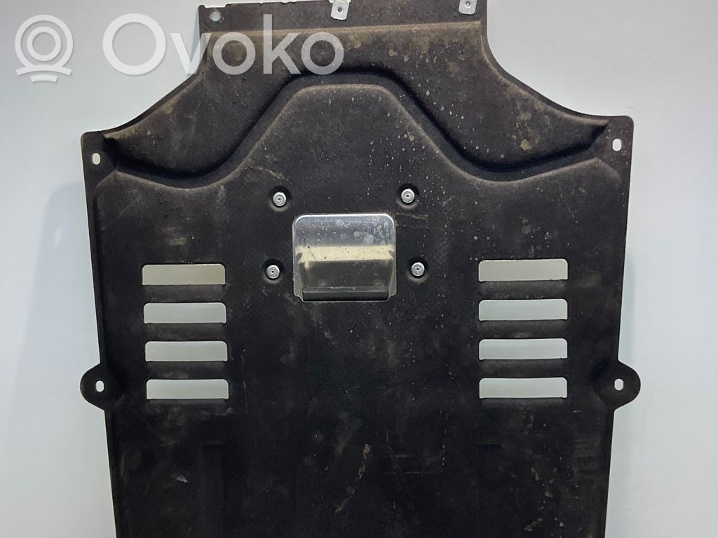 Porsche Macan (95B) Engine splash shield/under tray 