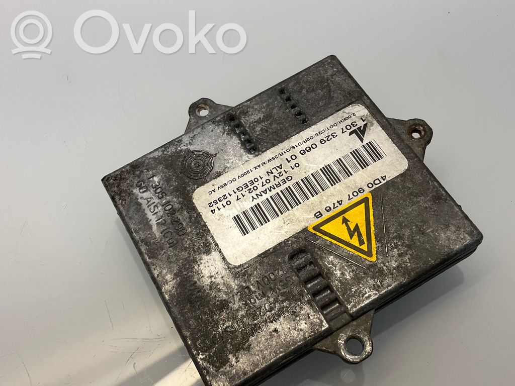 Mercedes-Benz CLK A209 C209 Xenon control unit/module 