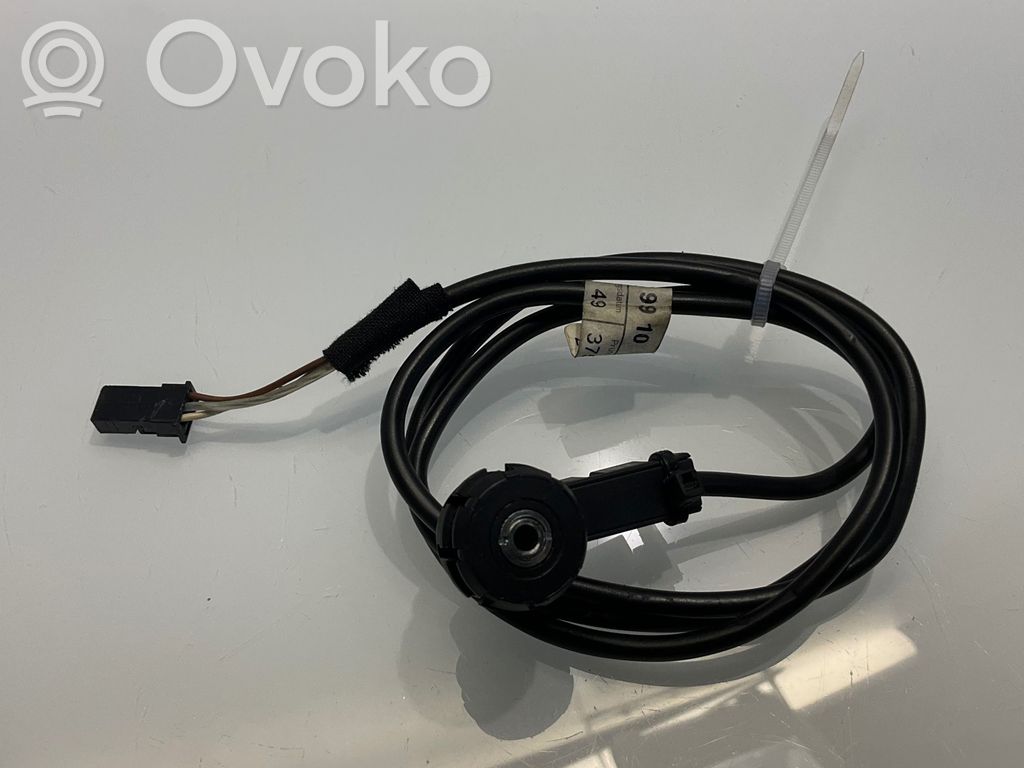 Enchufe conector entrada auxiliar