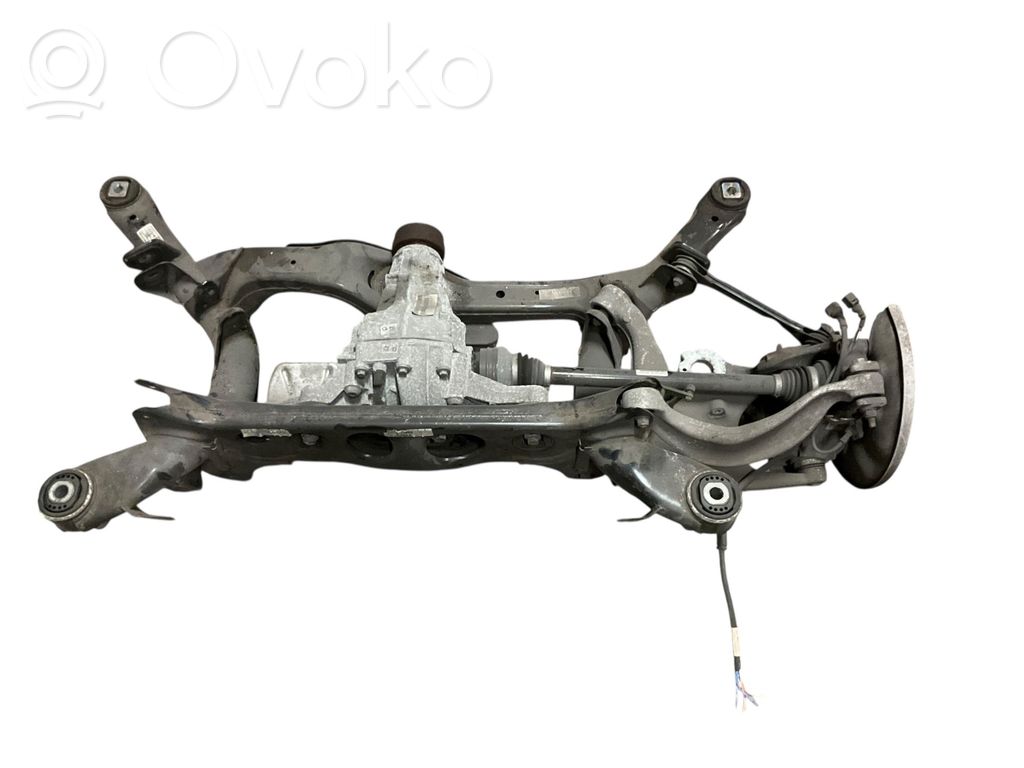 Bastidor trasero   95B505235E