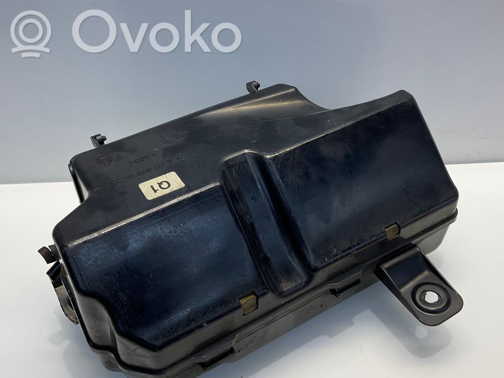 Mercedes-Benz E W211 Pompa hydrauliczna dachu składanego 