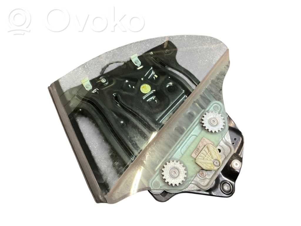 BMW 6 F12 F13 Rear door window regulator with motor 