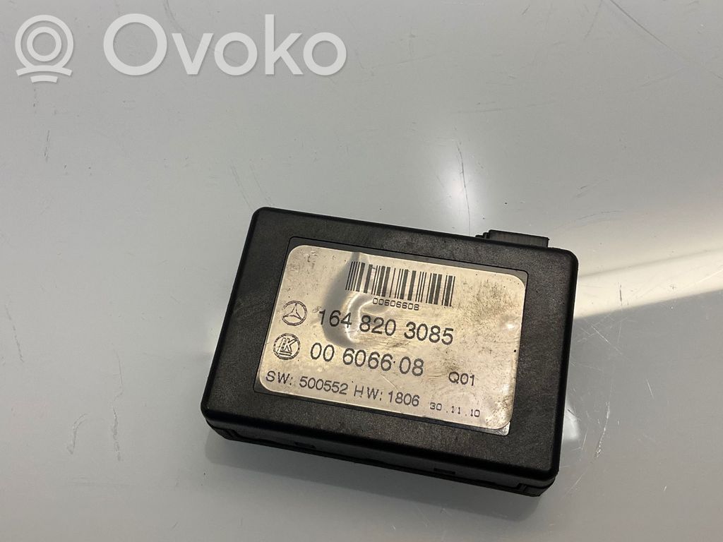 Mercedes-Benz ML W164 Sensore pioggia 