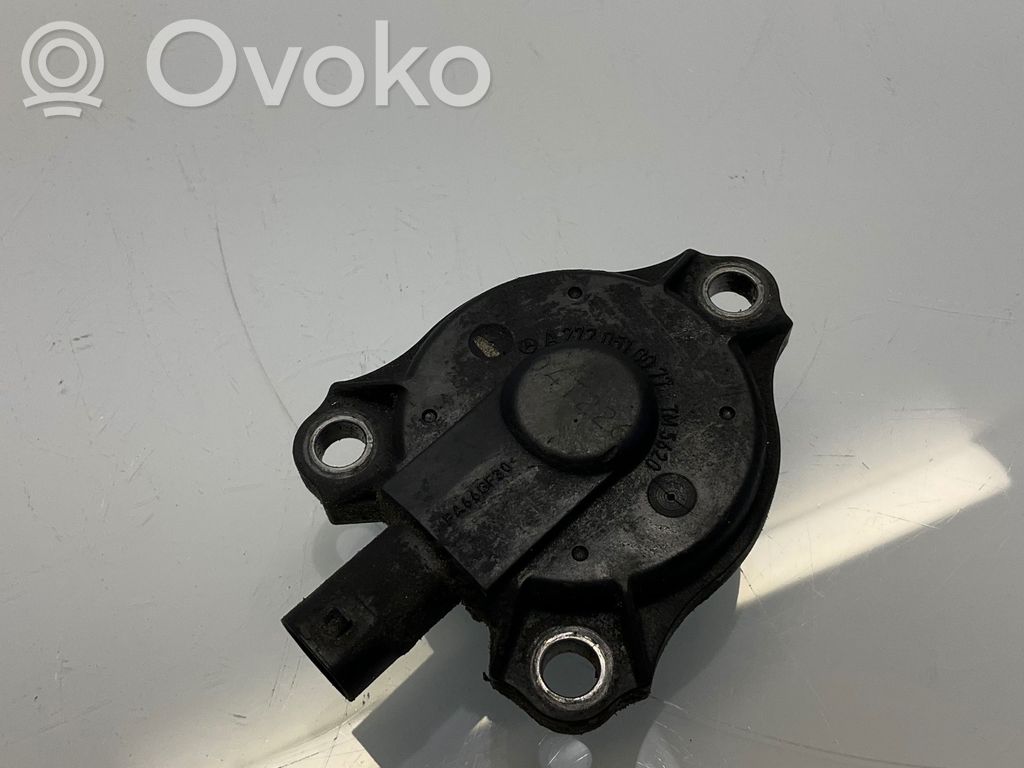 Mercedes-Benz CLS C219 Camshaft pulley/ VANOS 