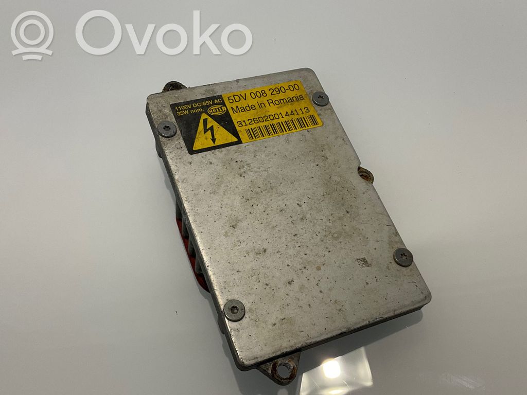 Mercedes-Benz E W211 Headlight ballast module Xenon 