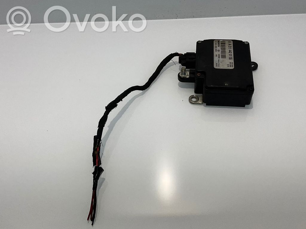 Battery control module   A2114420155,150155E9,0199000002,2114420155
