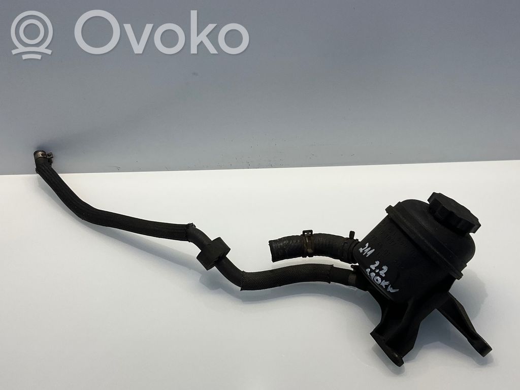 Mercedes-Benz E W211 Power steering fluid tank/reservoir 