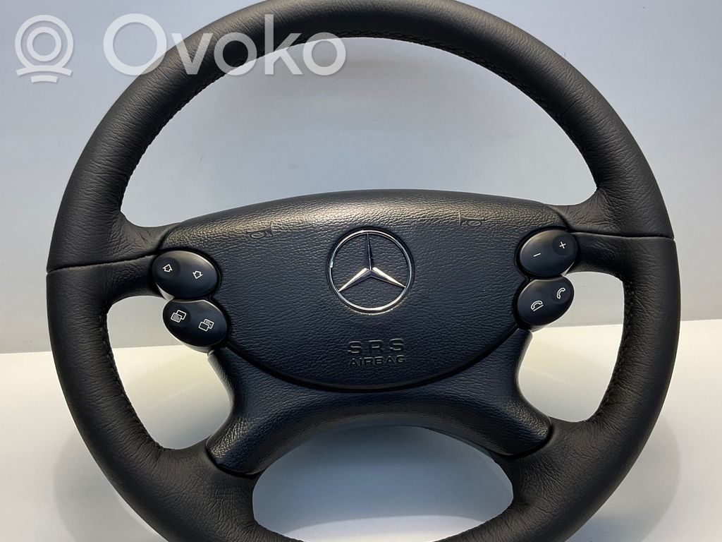 Mercedes-Benz CLS C219 Kierownica 