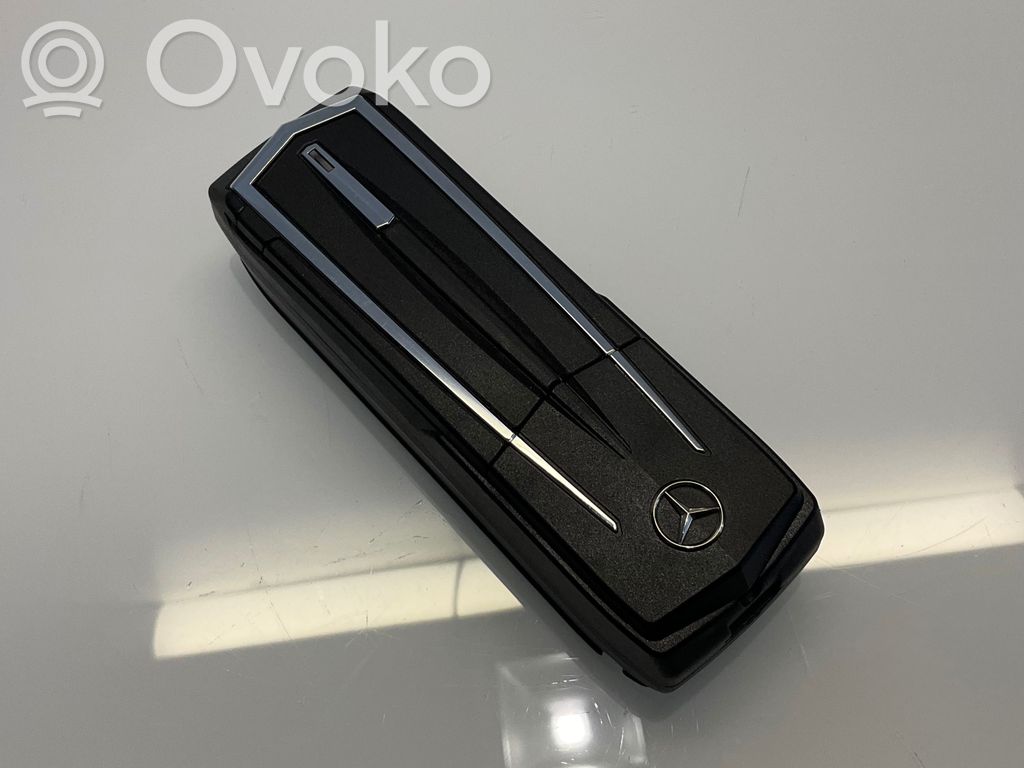 Mercedes-Benz E W212 Bluetooth modulis 