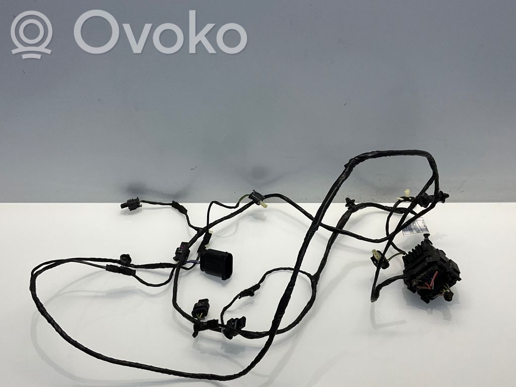 BMW X3 G01 Cableado del sensor de aparcamiento (PDC) 
