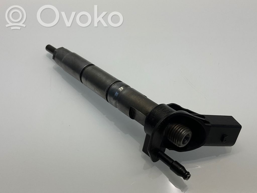 Inyector de combustible   A6420701987,6420701987,0445115